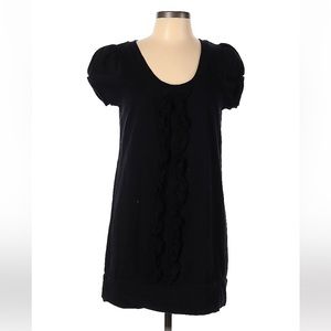 Kensie puff sleeve dress